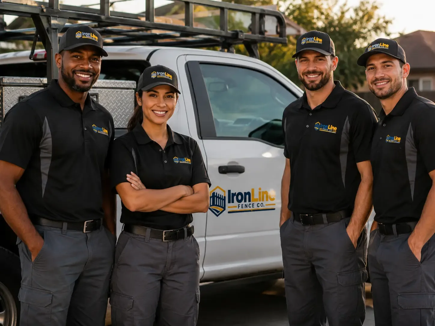 Metal Fence Installation company in Fairview, UT